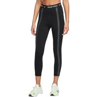 NIKE Damen Fitnesstight Pro schwarz | L von Nike