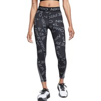 NIKE Damen Fitnesstight Pro schwarz | XS von Nike