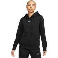 NIKE Damen Hoodie Sportswear Phoenix Fleece schwarz | XS von Nike