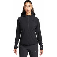 NIKE Damen Jacke Swift UV schwarz | L von Nike