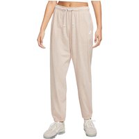 NIKE Damen Jogginghose Sportswear Gym Vintage beige | L von Nike