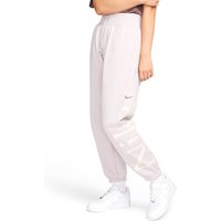 NIKE Damen Jogginghose Sportswear Phoenix Fleece rosa | L von Nike