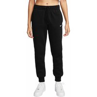 NIKE Damen Jogginghose Sportswear Phoenix Fleece schwarz | XS von Nike