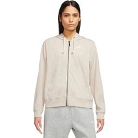 NIKE Damen Kapuzenjacke Sportswear Gym Vintage beige | M NIKE Damen Kapuzenjacke Sportswear Gym Vintage beige | M von Nike