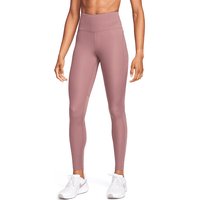 NIKE Damen Lauftight Epic Fast Mid Rise kupfer | L von Nike