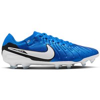 NIKE Fußballschuhe Nocken Tiempo Legend 10 Pro FG hellblau | 39 von Nike