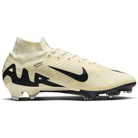 NIKE Fußballschuhe Nocken Zoom Mercurial Superfly 9 Elite FG beige | 39 von Nike