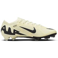 NIKE Fußballschuhe Nocken Zoom Mercurial Vapor 15 Elite FG beige | 40 1/2 von Nike