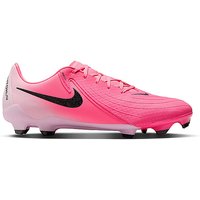 NIKE Fußballschuhe Phantom GX 2 Academy FG/MG rosa | 41 NIKE Fußballschuhe Phantom GX 2 Academy FG/MG rosa | 41 von Nike