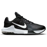 NIKE Herren Basketballschuhe Air Max Impact 4 schwarz | 37 1/2 von Nike