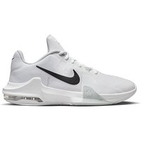 NIKE Herren Basketballschuhe Air Max Impact 4 weiss | 37 1/2 von Nike