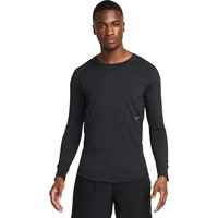 NIKE Herren Fitnessshirt Axis Performance System schwarz | S von Nike