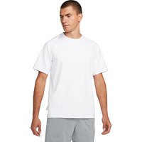 NIKE Herren Fitnessshirt Dri-FIT ADV A.P.S. weiss | S von Nike