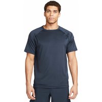 NIKE Herren Fitnessshirt Dri-FIT Ready dunkelblau | XL NIKE Herren Fitnessshirt Dri-FIT Ready dunkelblau | XL von Nike