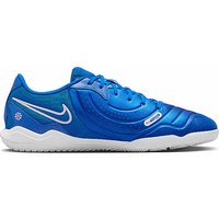 NIKE Herren Fußballschuhe Halle Tiempo Legend 10 Academy hellblau | 38 1/2 von Nike