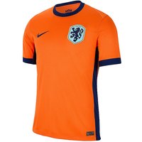 NIKE Herren Fußballtrikot Niederlande Home orange | S NIKE Herren Fußballtrikot Niederlande Home orange | S von Nike