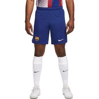 NIKE Herren Heimshort FC Barcelona 2023/24 Stadium blau | XL NIKE Herren Heimshort FC Barcelona 2023/24 Stadium blau | XL von Nike