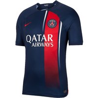 NIKE Herren Heimtrikot Paris Saint-Germain 2023/24 Stadium blau | L von Nike