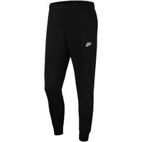 NIKE Herren Jogginghose Sportswear Club French Terry schwarz | S von Nike