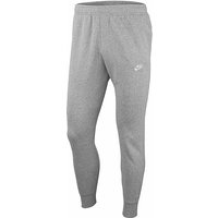 NIKE Herren Jogginghose Club French Terry grau | L von Nike