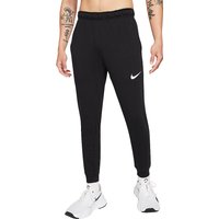 NIKE Herren Jogginghose Dri-FIT schwarz | M von Nike