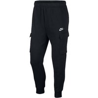 NIKE Herren Jogginghose Sportswear Club Cagostyle schwarz | S NIKE Herren Jogginghose Sportswear Club Cagostyle schwarz | S von Nike