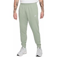 NIKE Herren Jogginghose Sportswear Club French Terry hellgrün | L von Nike