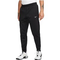 NIKE Herren Jogginghose Therma-FIT schwarz | XL von Nike