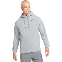 NIKE Herren Kapuzenjacke Pro Dri-FIT Flex Vent Max grau | XL NIKE Herren Kapuzenjacke Pro Dri-FIT Flex Vent Max grau | XL von Nike