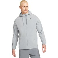 NIKE Herren Kapuzenjacke Pro Dri-FIT Flex Vent Max grau | XL von Nike