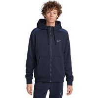 NIKE Herren Kapuzenjacke Sportswear dunkelblau | M von Nike