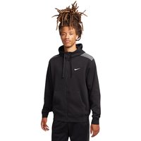 NIKE Herren Kapuzenjacke Sportswear schwarz | L von Nike