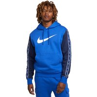 NIKE Herren Kapuzenpullover Sportswear Repeat blau | XL von Nike