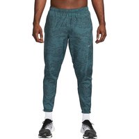 NIKE Herren Laufhose Dri-FIT Run Division Challenger petrol | XL von Nike