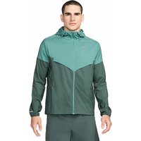 NIKE Herren Laufjacke Windrunner dunkelgrün | S NIKE Herren Laufjacke Windrunner dunkelgrün | S von Nike
