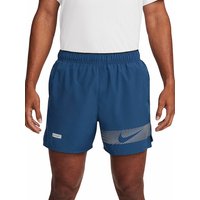 NIKE Herren Laufshort Challenger Flash Dri-FIT dunkelblau | XL von Nike
