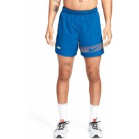 NIKE Herren Laufshort Challenger Flash Dri-FIT dunkelblau | XL von Nike