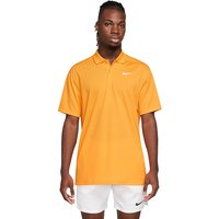 NIKE Herren Tennispolo NikeCourt Dri-FIT gelb | XL von Nike