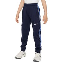 NIKE Jungen Jogginghose Sportswear Repeat schwarz | 140-152 NIKE Jungen Jogginghose Sportswear Repeat schwarz | 140-152 von Nike