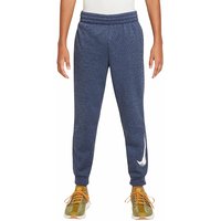 NIKE Jungen Jogginghose Therma Multi+ dunkelblau | 152-158 NIKE Jungen Jogginghose Therma Multi+ dunkelblau | 152-158 von Nike