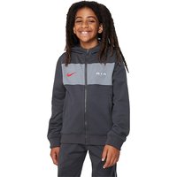 NIKE Jungen Kapuzenjacke Sportswear Air  grau | S von Nike