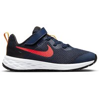 NIKE Kinder Fitnessschuhe Revolution 6 blau | 28 1/2 von Nike