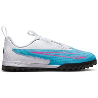NIKE Kinder Fußballschuhe Turf Jr. Phantom GX Academy TF blau | 36 NIKE Kinder Fußballschuhe Turf Jr. Phantom GX Academy TF blau | 36 von Nike