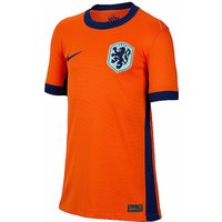 NIKE Kinder Heimtrikot Niederlande 24  (EM2024) orange | S von Nike