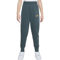 NIKE Mädchen Jogginghose Sportswear Club Fleece petrol | L von Nike