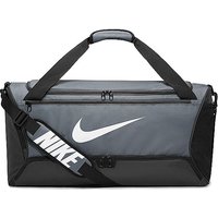 NIKE Trainingstasche Brasilia 9.5 M grau von Nike