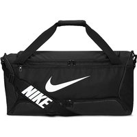 NIKE Trainingstasche Brasilia 9.5 M schwarz von Nike