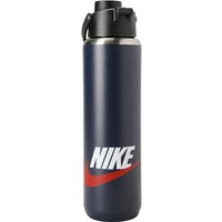 NIKE Trinkflasche SS Recharge Chug Graphic 709ml schwarz NIKE Trinkflasche SS Recharge Chug Graphic 709ml schwarz von Nike