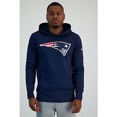 New England Patriots Logo Prime Herren Hoodie von Nike