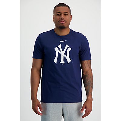 New York Yankees Large Logo Herren T-Shirt von Nike